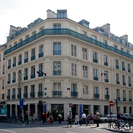 Hotel Du Printemps-3