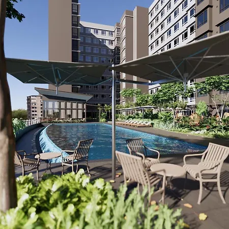 Hotel Komune Living & Wellness Kuala Lumpur-3