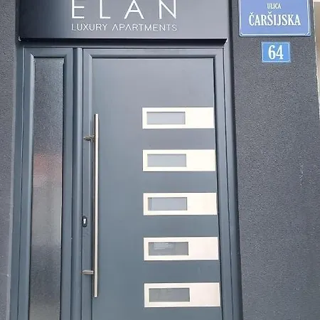 Elan Luxury Apartments & Rooms-2