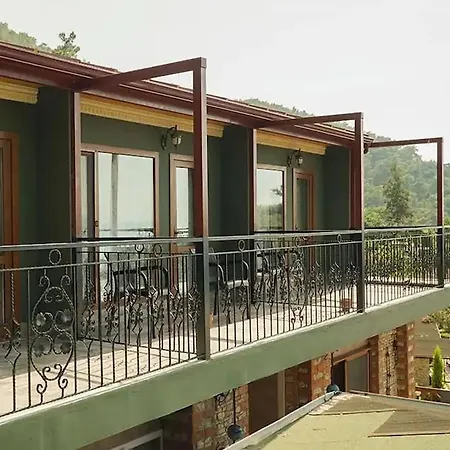 Onur Motel Faralya Fethiye-2