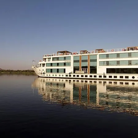 Le Fayan Nile Cruise: Weekly Luxor & Aswan Voyages-2