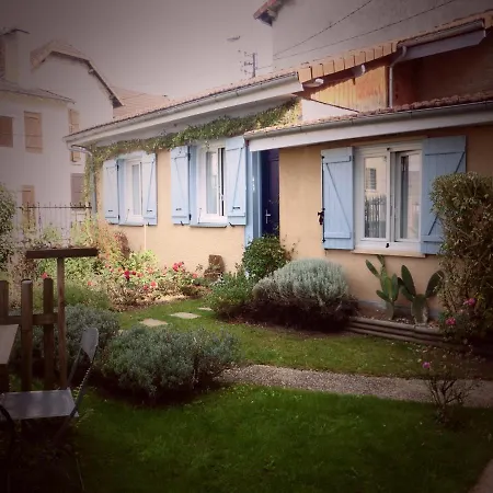 Chambre D'Hotes - L'Ephemere-2