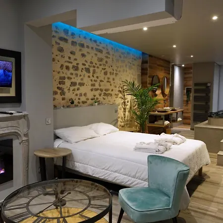 La Dolcevita Spa Suite Privative-3