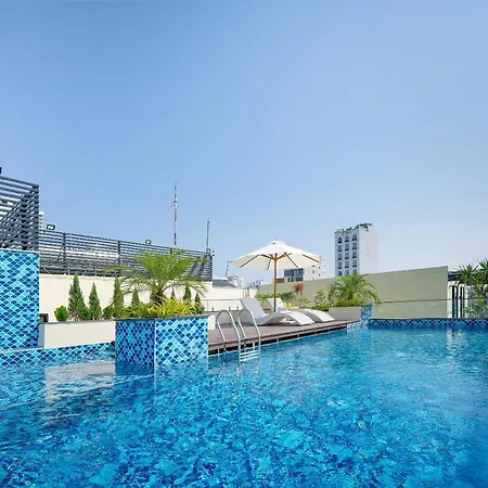 M92 Boutique Da Nang Beach Hotel-3