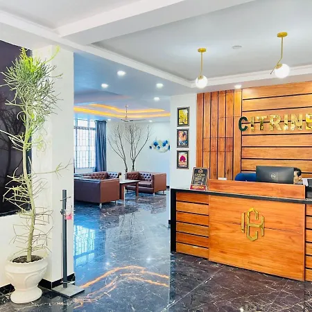 Citrine Hotel-3