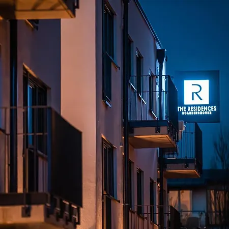The Residences - Apartments Frankfurt-3