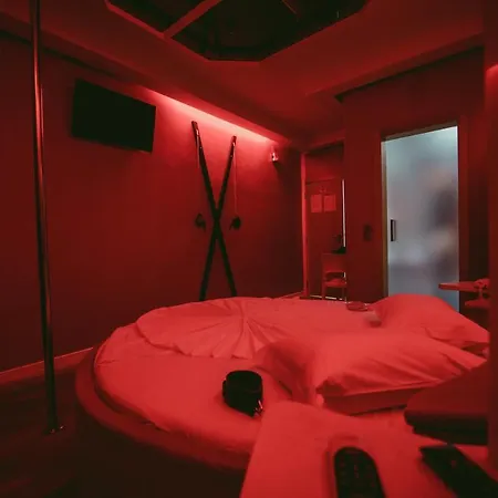 Motel Principe Encantado (Adults Only)-2
