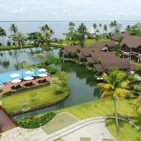 Gokulam Grand Resort & Spa, Kumarakom-2