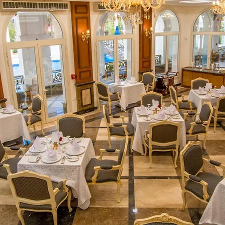 Helnan Palace Hotel - Montaza Royal Gardens Alexandria , Adults Only-3