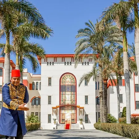 Helnan Palace Hotel - Montaza Royal Gardens Alexandria , Adults Only-2