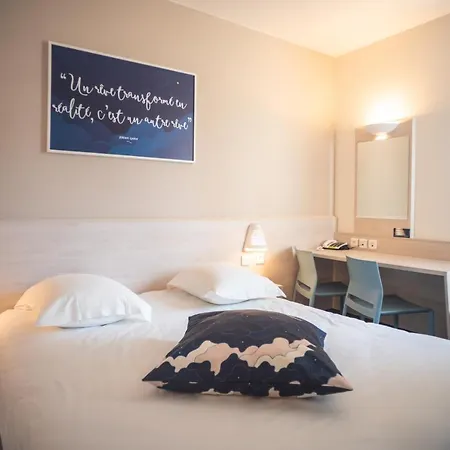 Ace Hotel Thionville - Porte Du Luxembourg-2