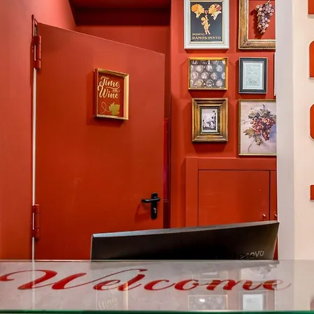 Lisbon Wine House - Rooms & Suites-2