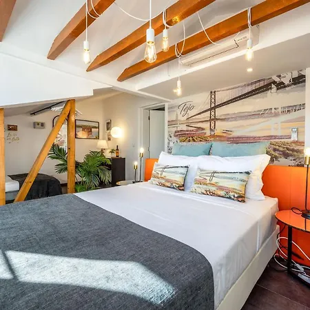 Lisbon Wine House - Rooms & Suites-2