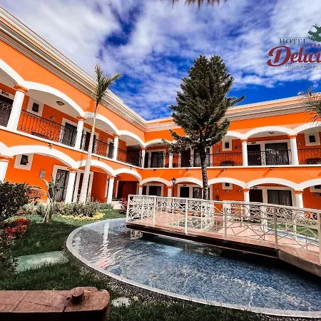 Hotel Delicias Tequila-2