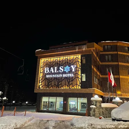 Balsoy Mountain Hotel-3