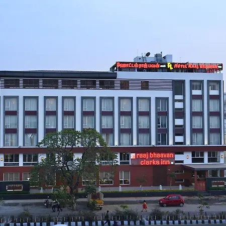 Raaj Bhaavan Clarks Inn Chennai-2