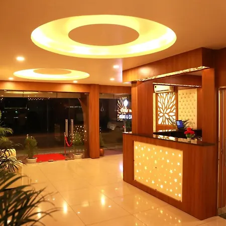 Orfila Inn Airport Hotel-2