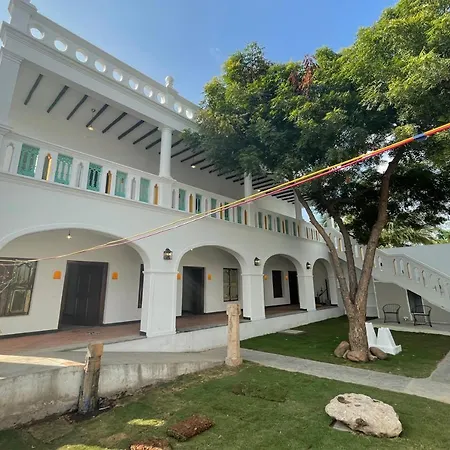 Anantya In The Village-3