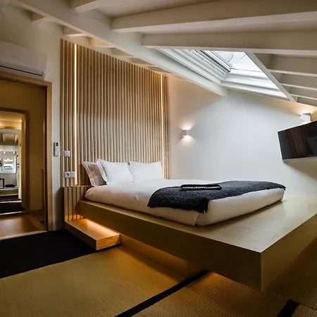 Viseu Ryokan ヴィゼウ 旅館 - Hospedaria Japonesa & Spa-2