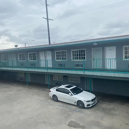La Rosa Motel-2