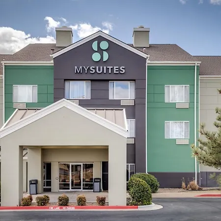 Mysuites Lawton-3