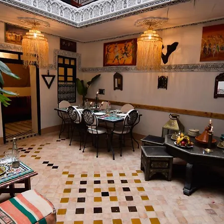 Riad Vis Ta Vie-2