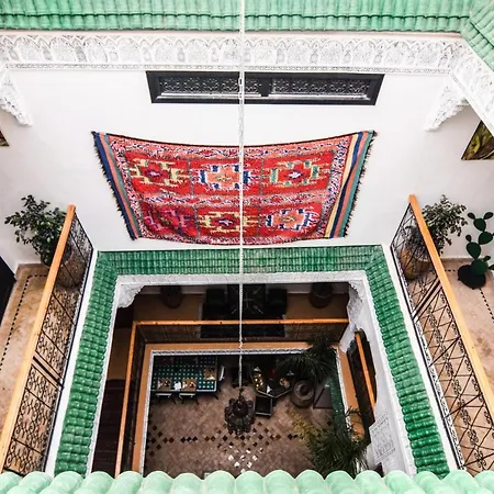 Riad Vis Ta Vie-2