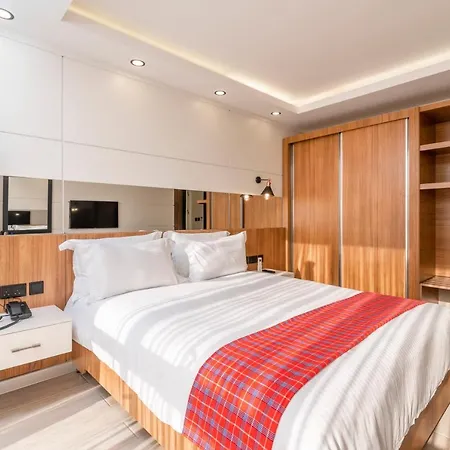 Maa Hotel And Suites - Hurlingham, Nairobi-3