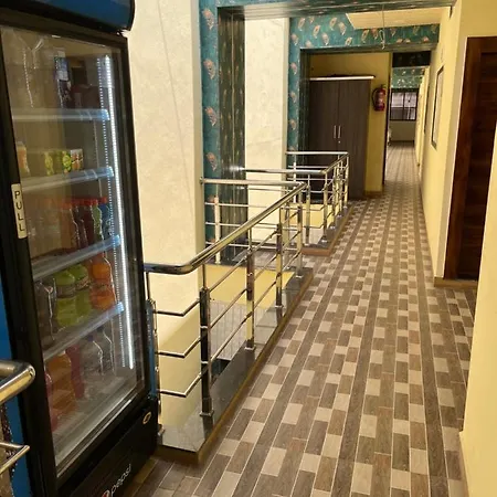 Hotel Manas Ac Rooms-2
