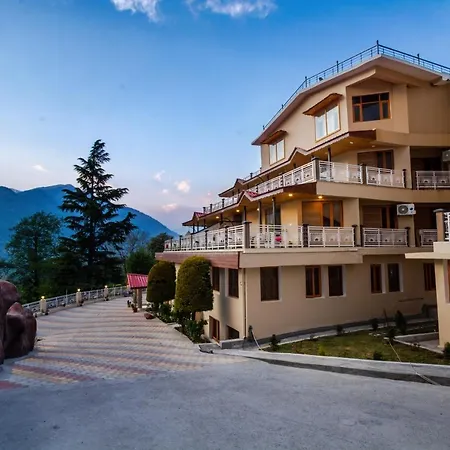 Anand Vardhan Resorts - A Spiritual & Wellness Retreat, Manali-2