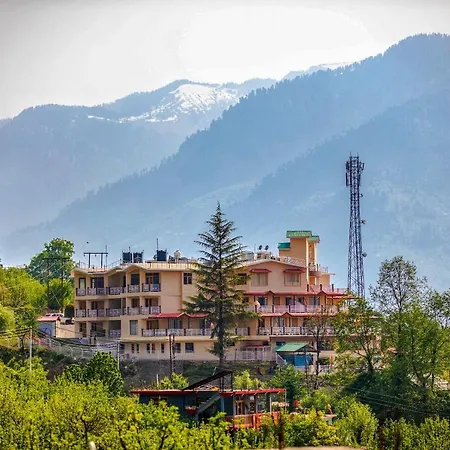 Anand Vardhan Resorts - A Spiritual & Wellness Retreat, Manali-2