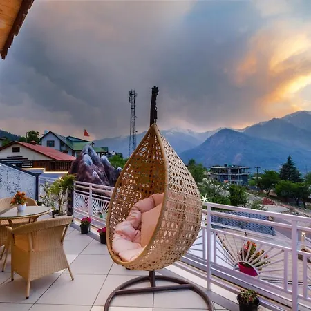 Anand Vardhan Resorts - A Spiritual & Wellness Retreat, Manali-3