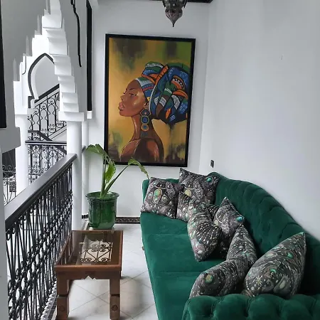 Riad El Palacio & Spa Chaouen-3