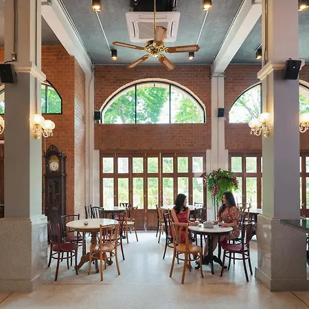 โรงแรมอะโก ไชน่าทาวน์-2