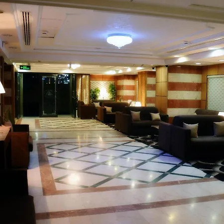فندق قصر الاندلس الذهبي - Alandalus Golden Palace Hotel-2