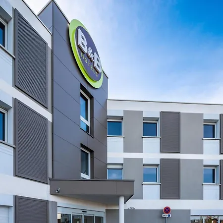 B&B Hotel Romilly-Sur-Seine-3