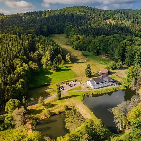 Waldschlösschen Brotterode-3