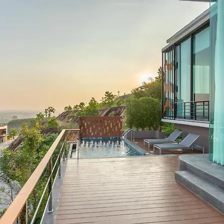 Sky Hill Villa Suratthani-2