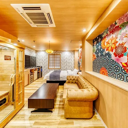 Hotel Lotus Gorgeous Japan Kyoto -Adult Only-2