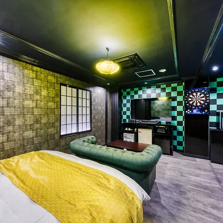 Hotel Lotus Gorgeous Japan Kyoto -Adult Only-3
