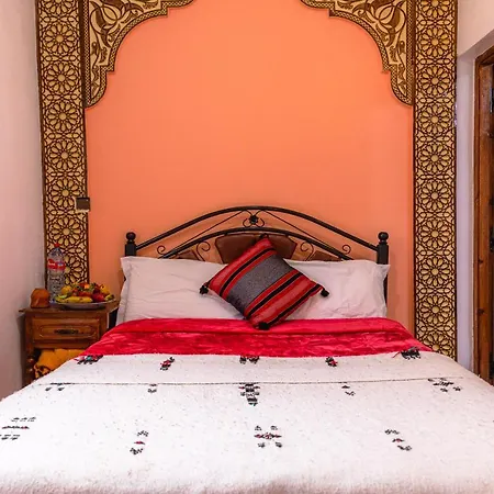Amazigh Family Riad-3
