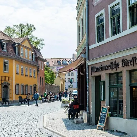 Hotel Schillerhof, Weimar-3