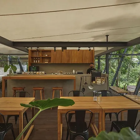 Lintang Luku Tent Resort Ijen, Banyuwangi-2