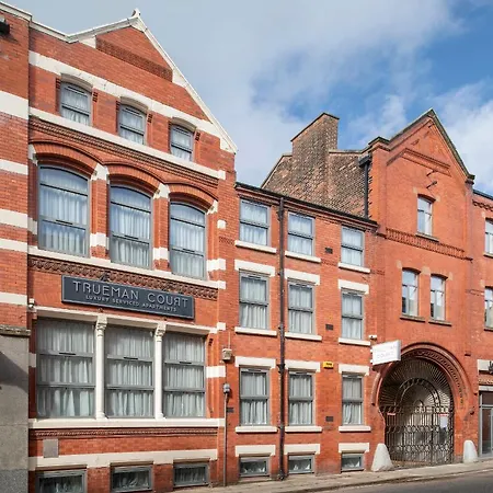 Trueman Court Luxury Serviced Apartments-3