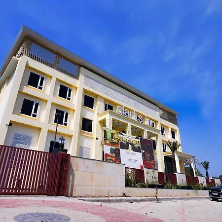 Clarks Inn Aligarh-2