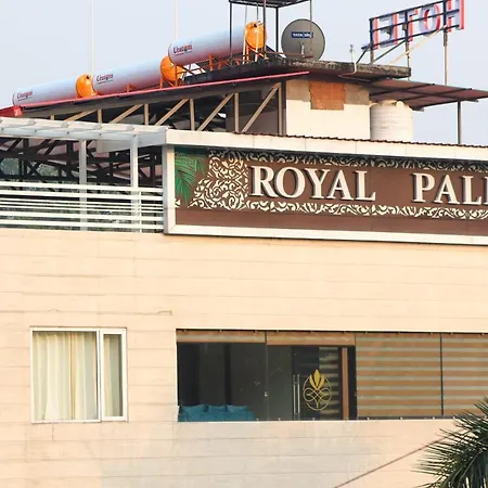 Hotel Royal Palm Dehradun-2