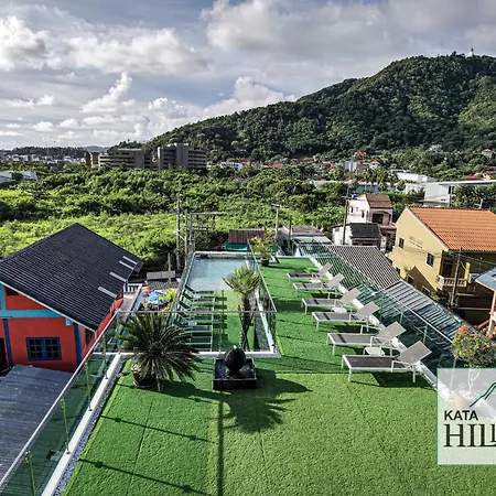 Kata Hillside Hotel-3