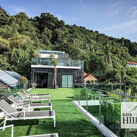 Kata Hillside Hotel-2