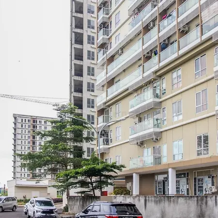 Redliving Apartemen Paradise Mansion - Gunawan-2