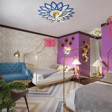 Great Gatsby Motel Inn-2
